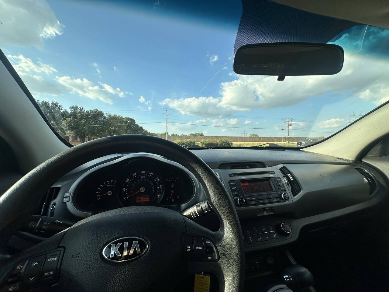 Kia Sportage LX AWD 2016