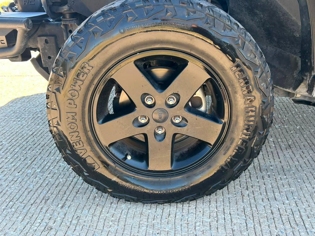 Jeep Wrangler Unlimited Sport 4WD 2017