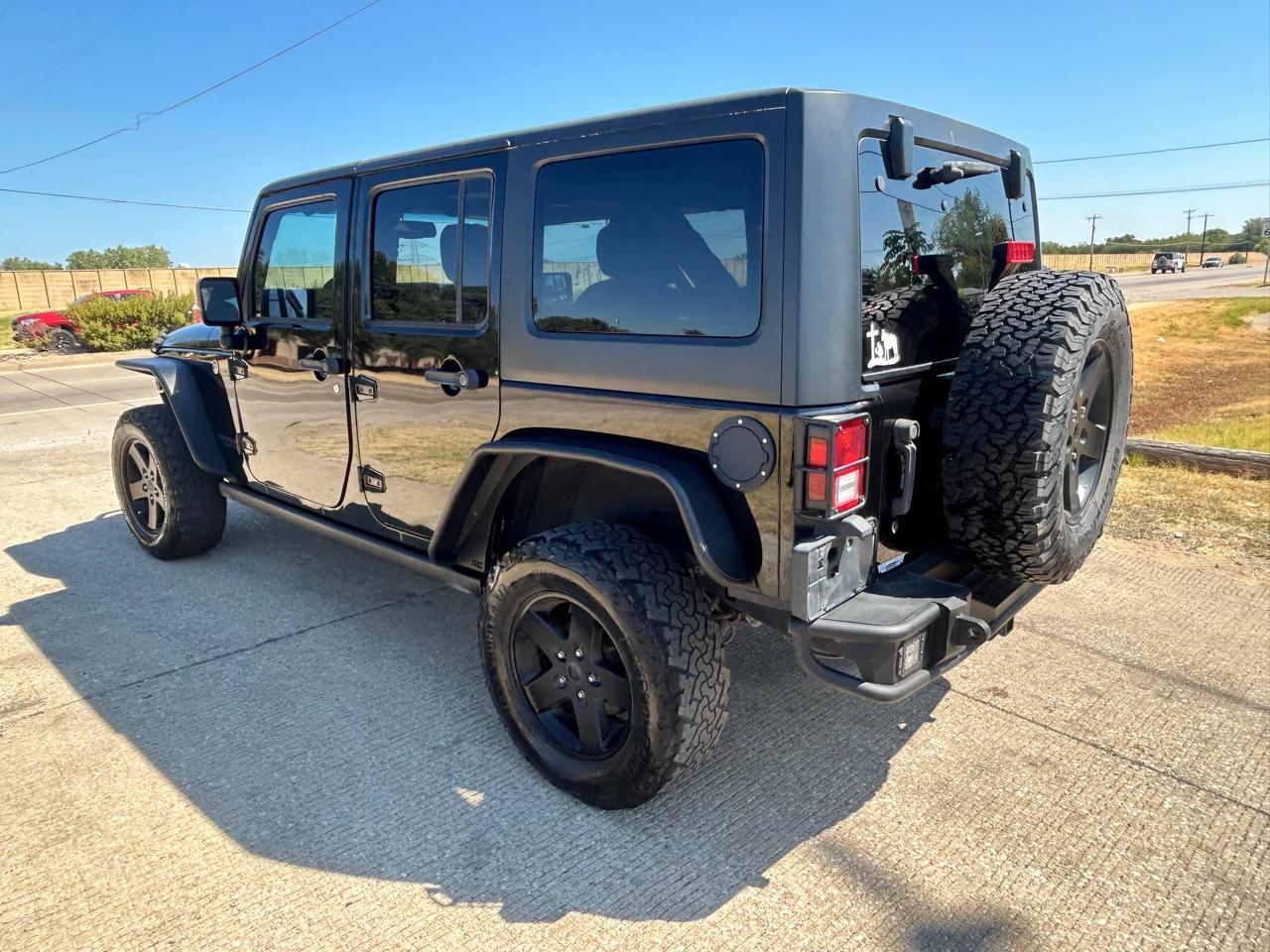 Jeep Wrangler Unlimited Sport 4WD 2017
