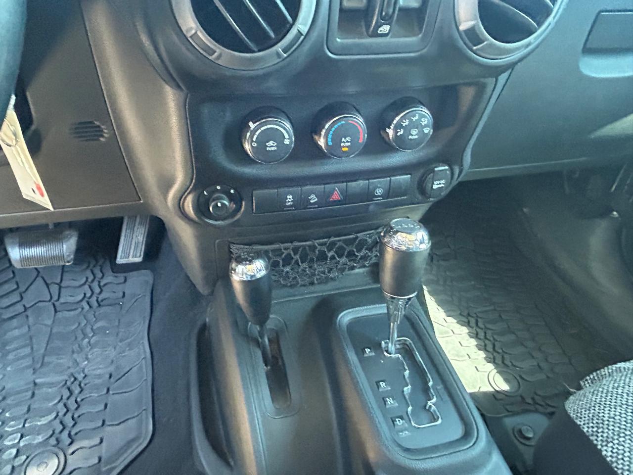 Jeep Wrangler Unlimited Sport 4WD 2017