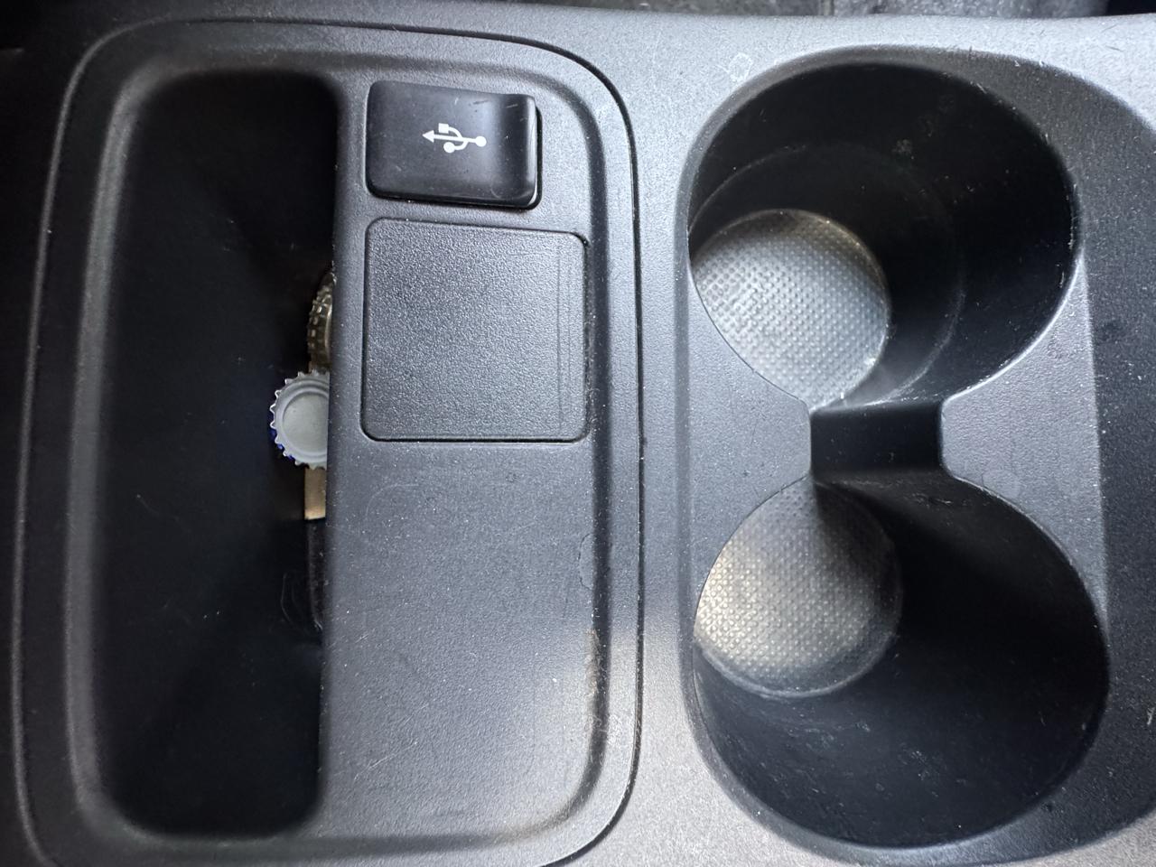 Mitsubishi Mirage ES CVT 2018