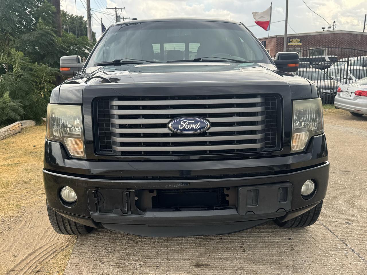 Ford F-150 FX2 2011