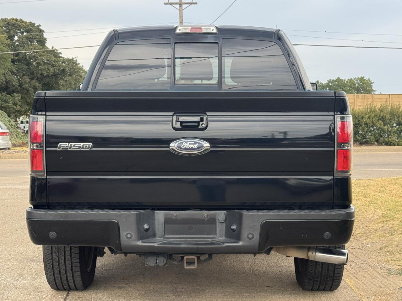 Ford F-150 FX2 2011
