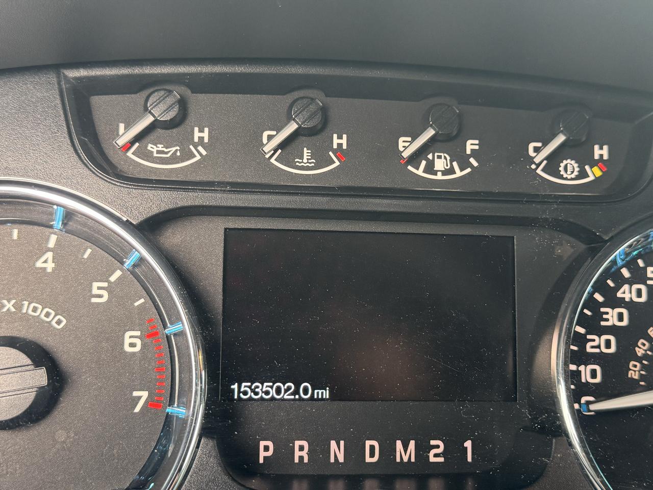Ford F-150 FX2 2011