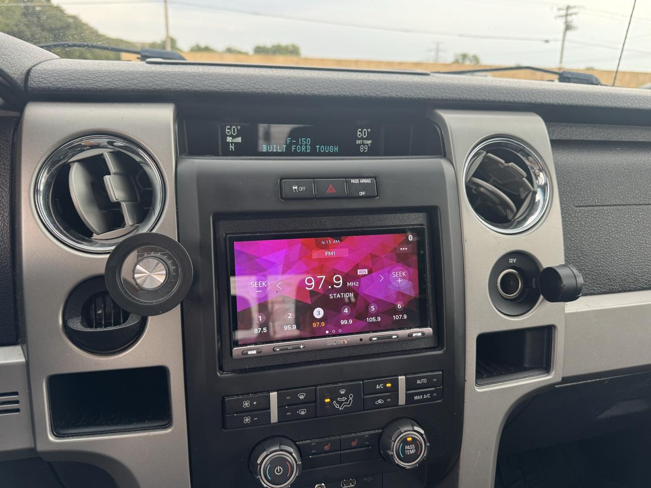 Ford F-150 FX2 2011