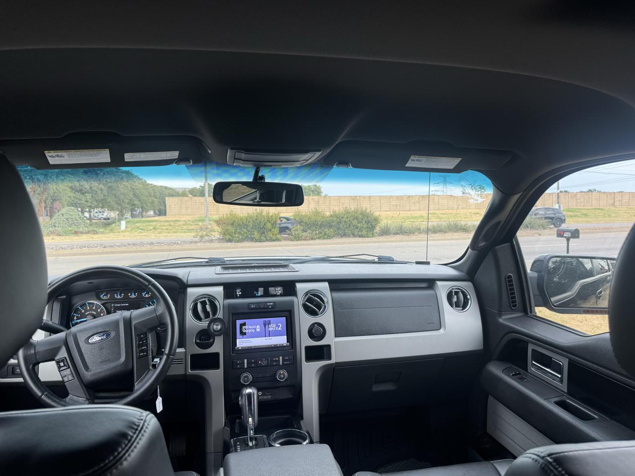 Ford F-150 FX2 2011