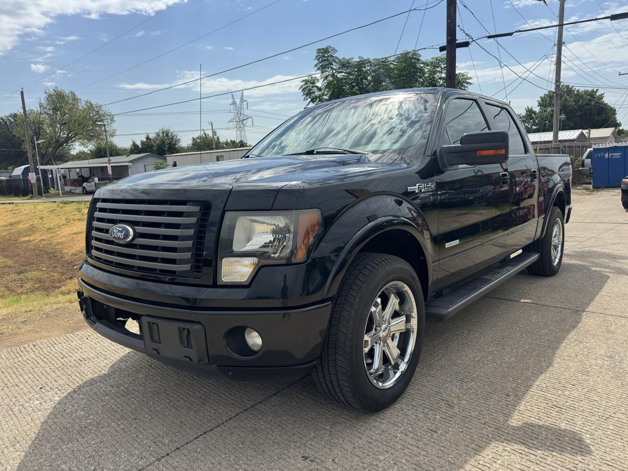 Ford F-150 FX2 2011