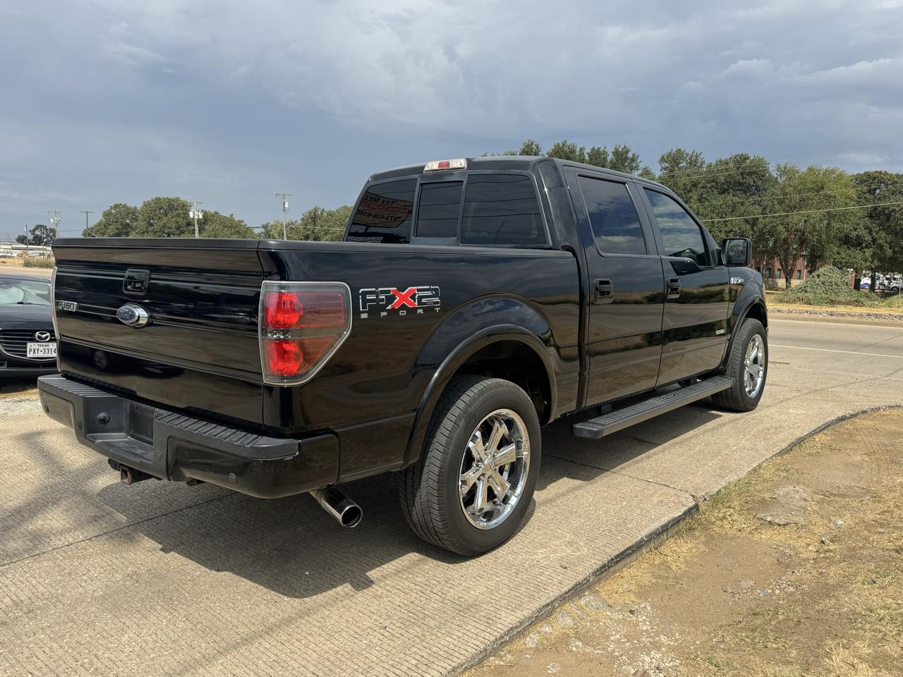 Ford F-150 FX2 2011