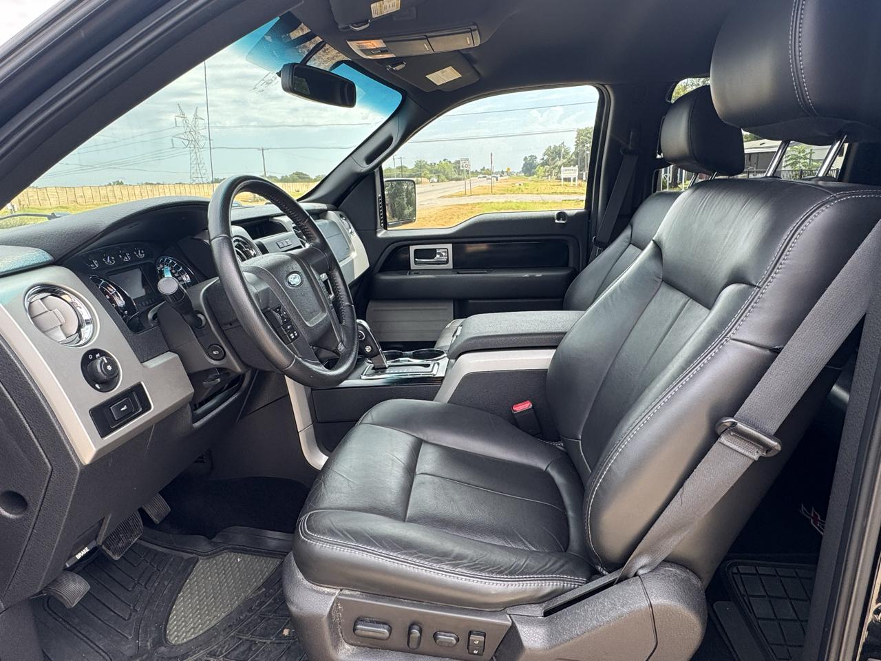 Ford F-150 FX2 2011