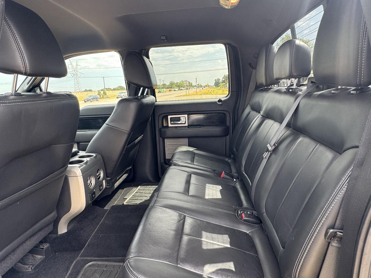 Ford F-150 FX2 2011