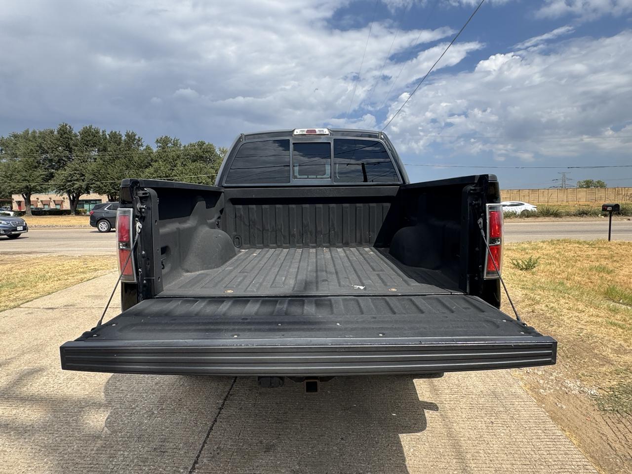 Ford F-150 FX2 2011