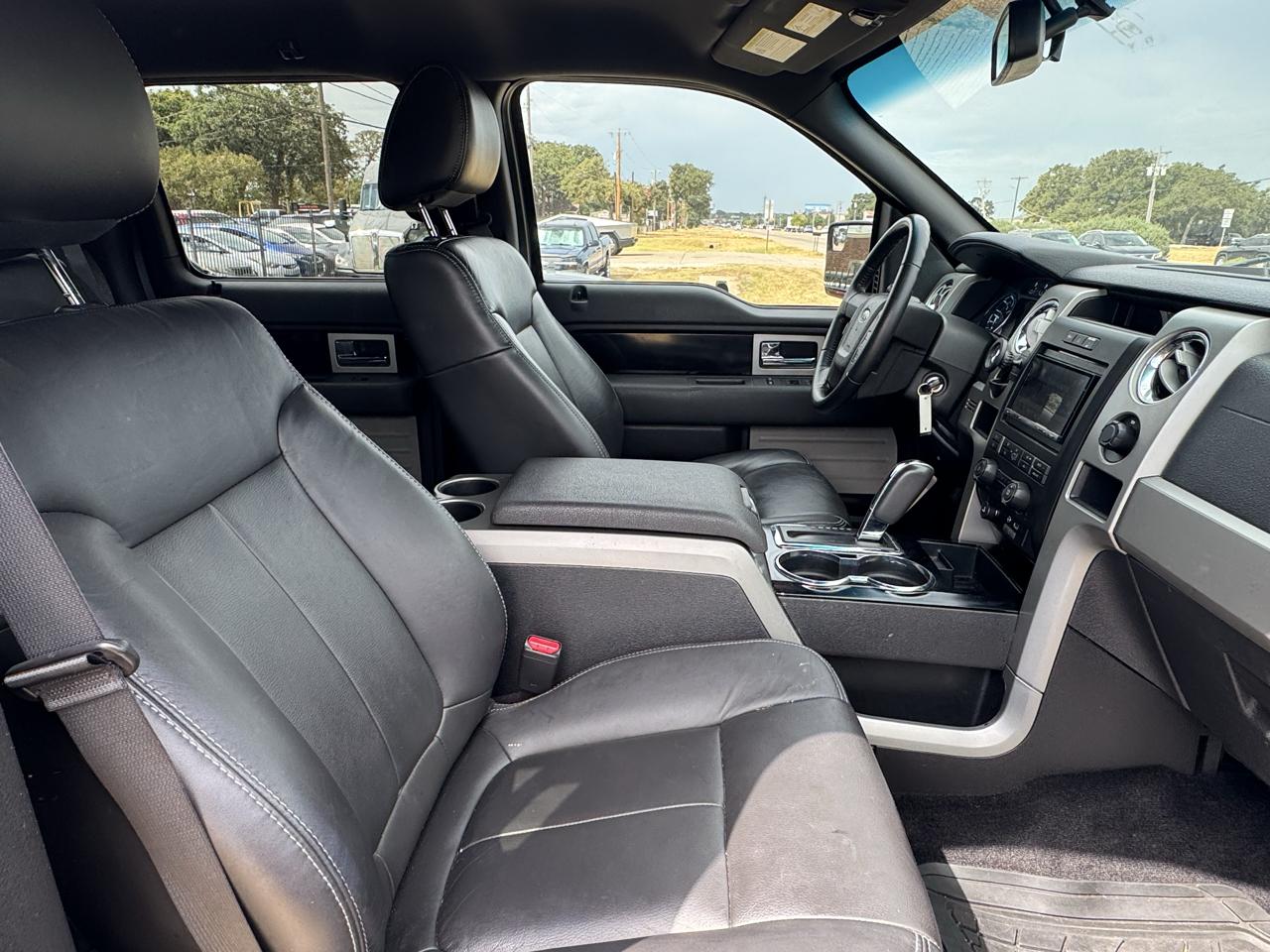 Ford F-150 FX2 2011