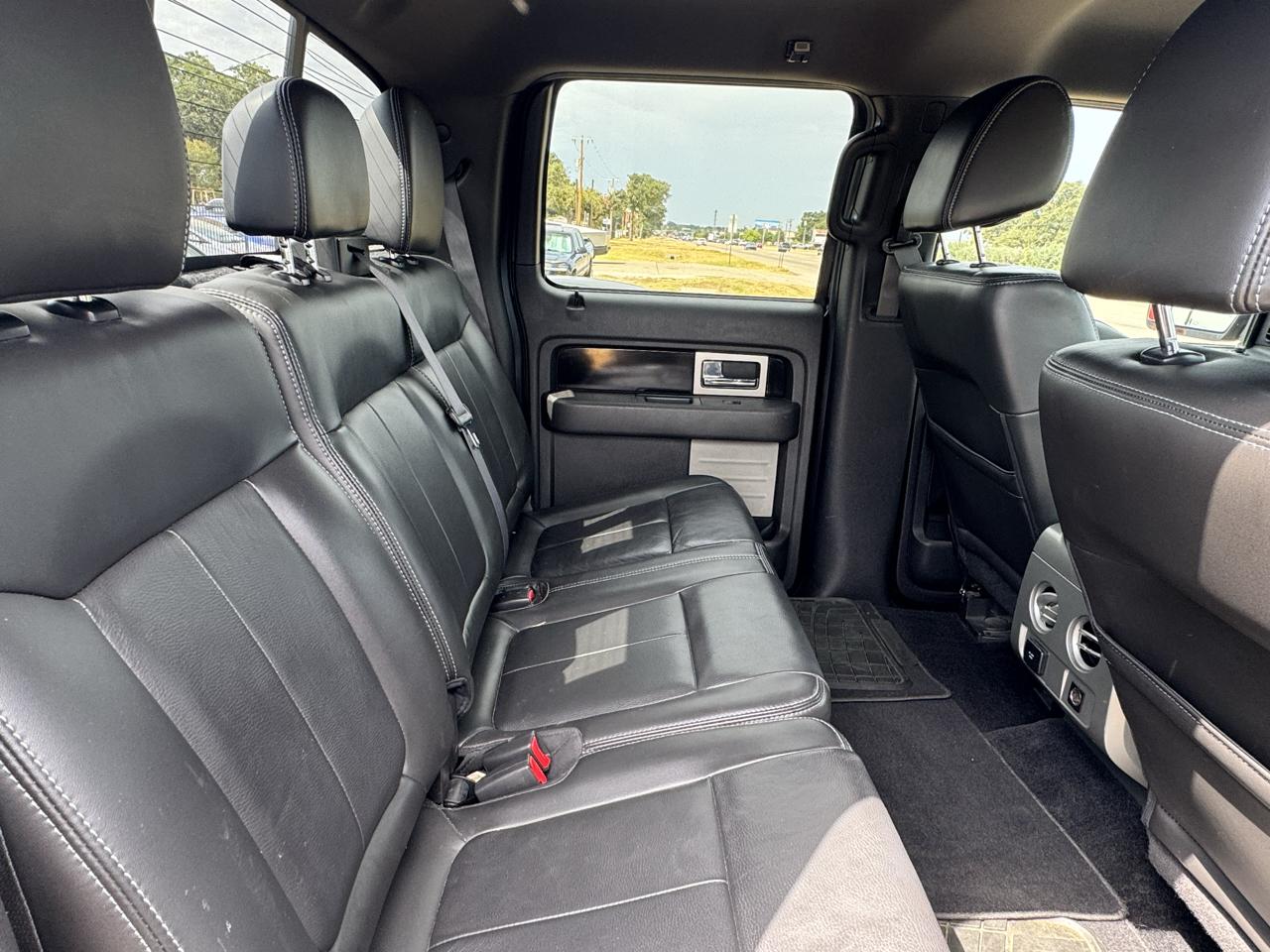 Ford F-150 FX2 2011
