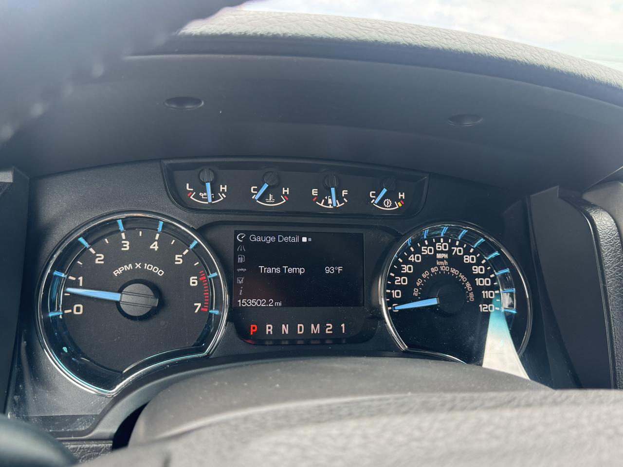 Ford F-150 FX2 2011