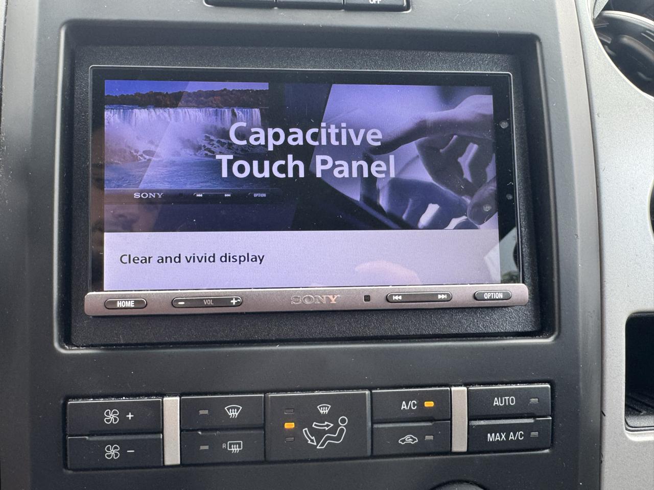 Ford F-150 FX2 2011