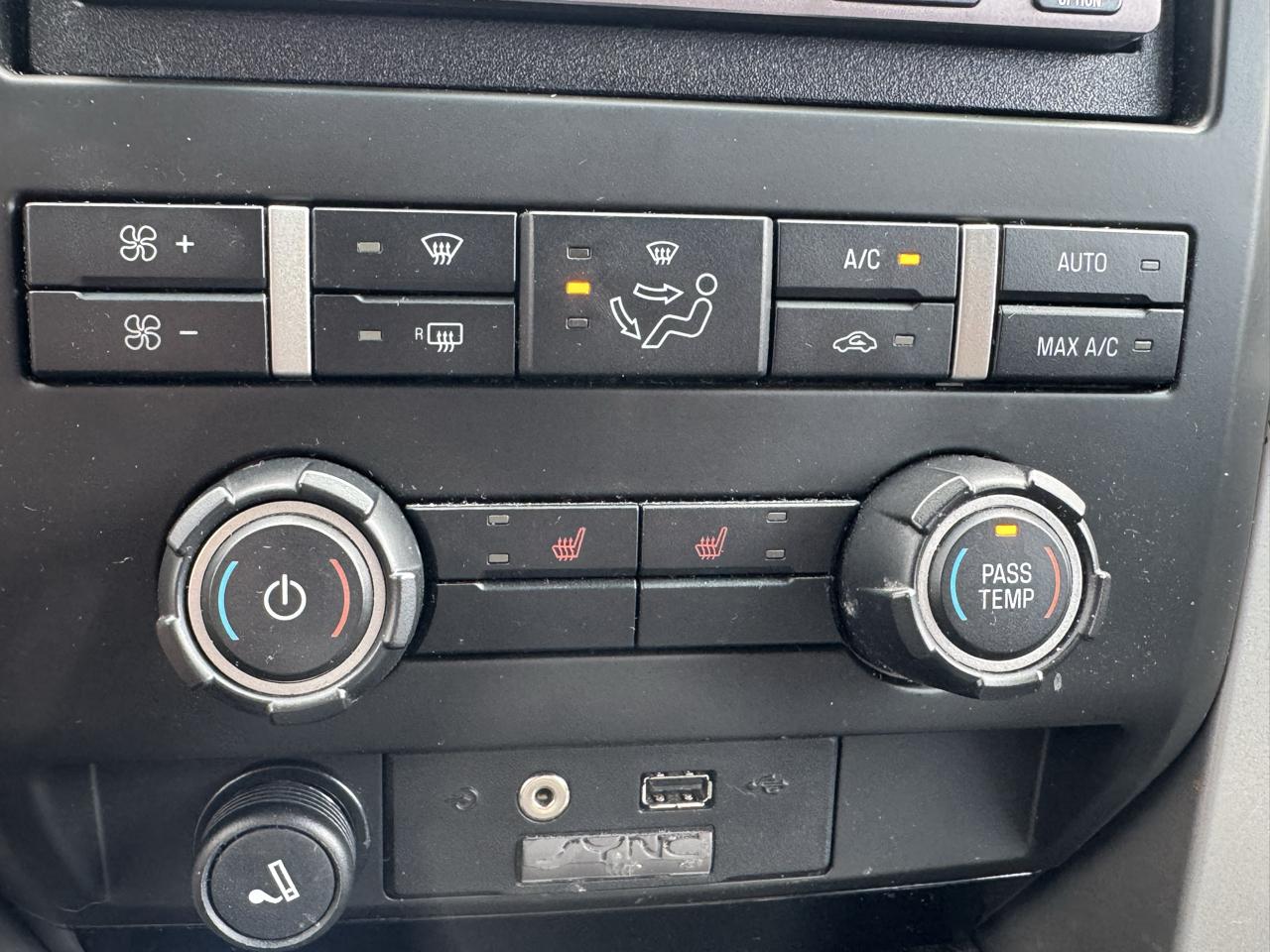 Ford F-150 FX2 2011