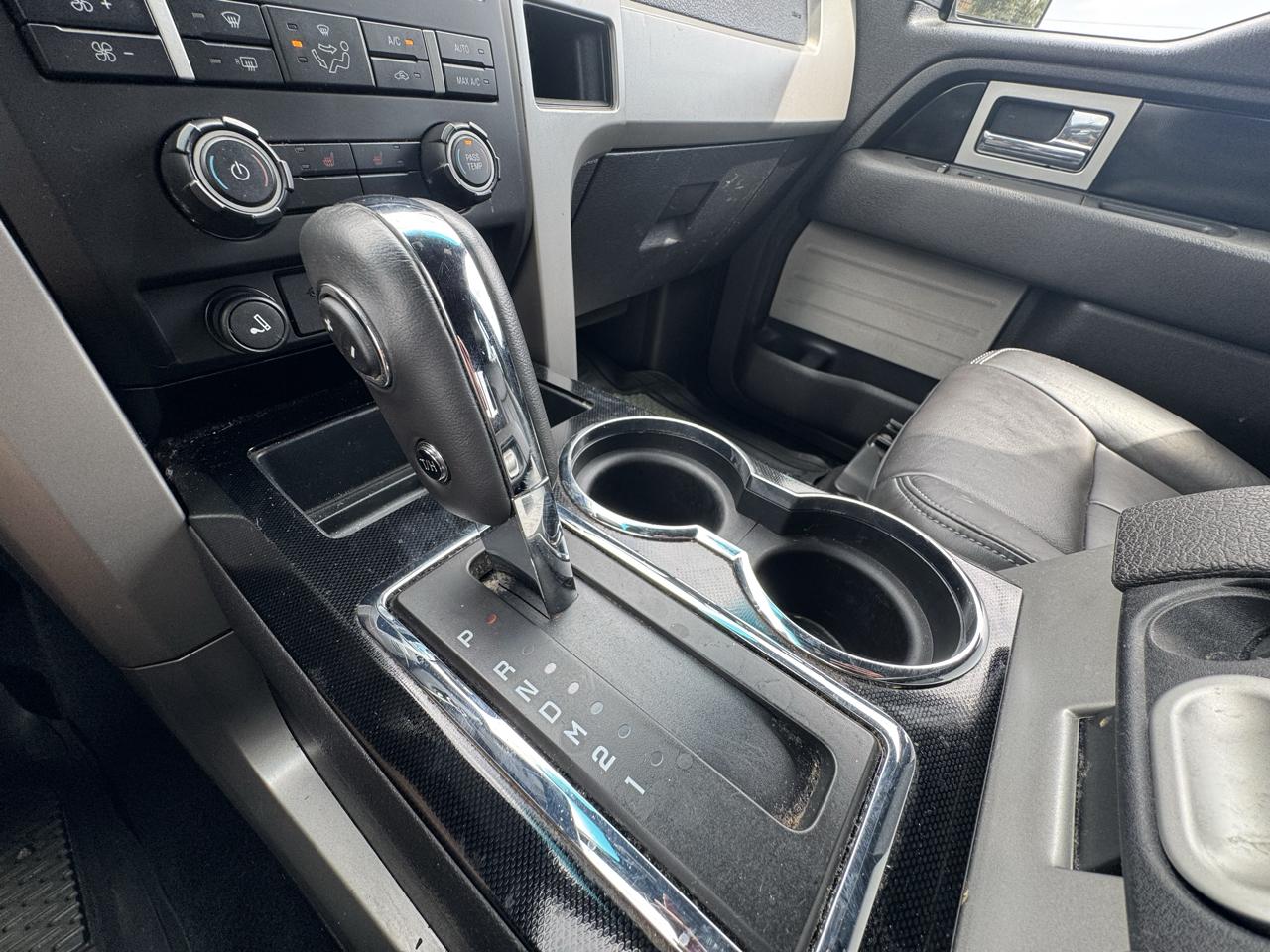 Ford F-150 FX2 2011