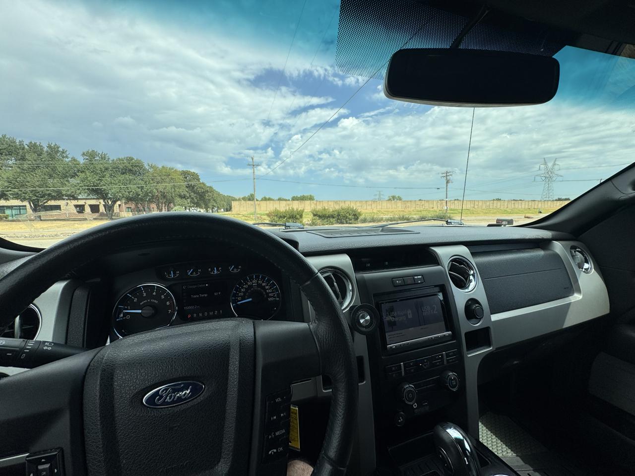 Ford F-150 FX2 2011