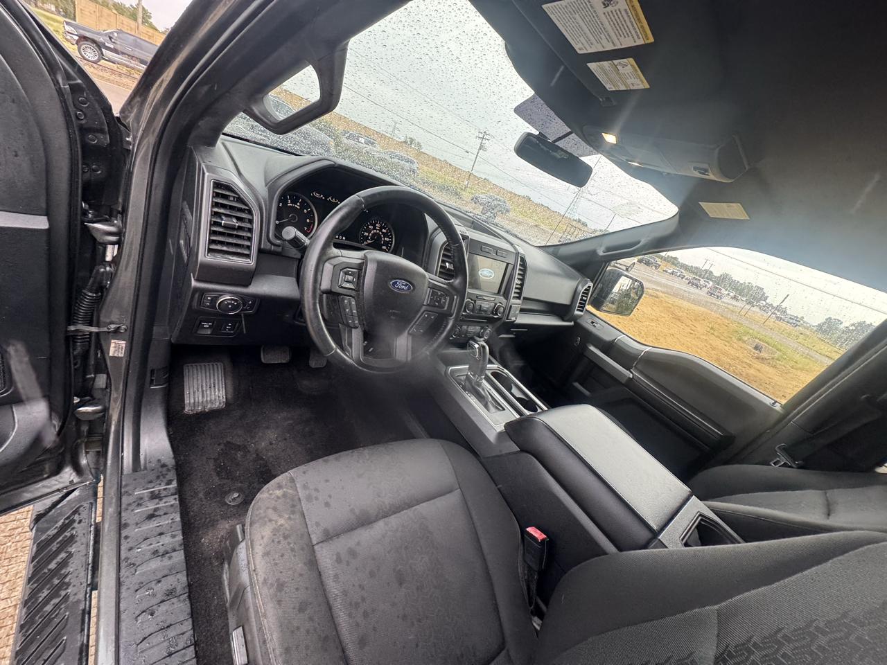 Ford F-150 XLT SuperCrew 5.5-ft. Bed 2WD 2018