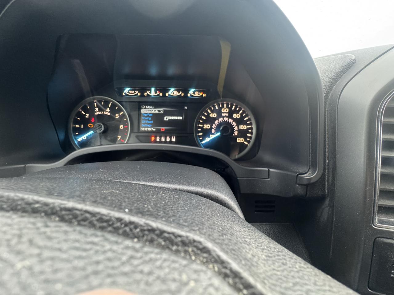 Ford F-150 XLT SuperCrew 5.5-ft. Bed 2WD 2018