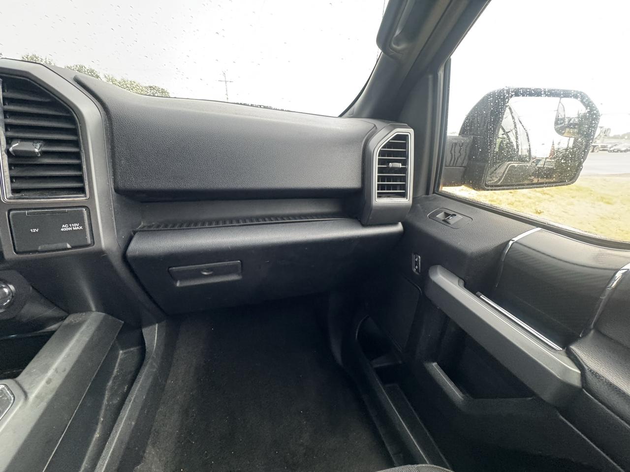 Ford F-150 XLT SuperCrew 5.5-ft. Bed 2WD 2018