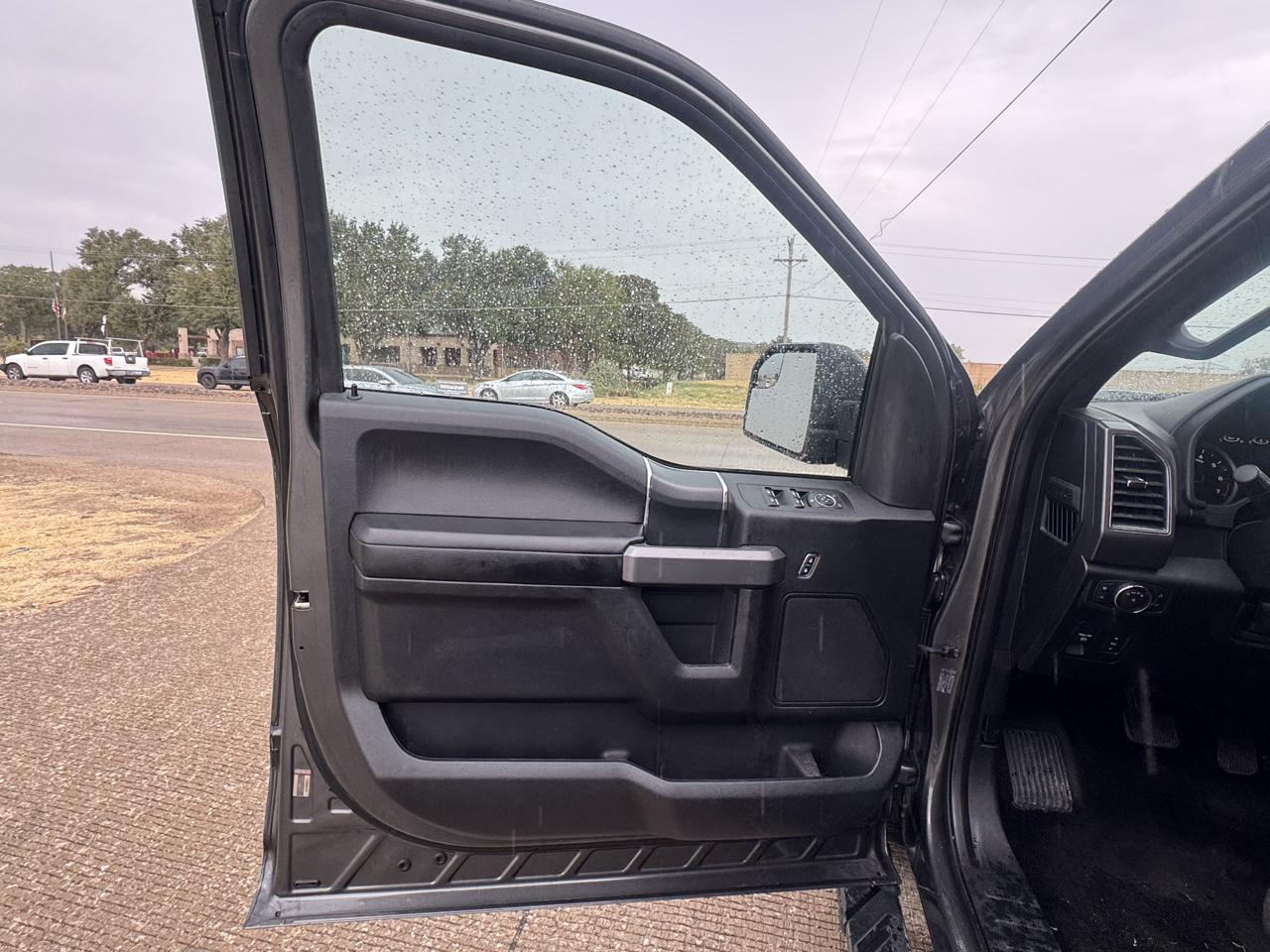 Ford F-150 XLT SuperCrew 5.5-ft. Bed 2WD 2018