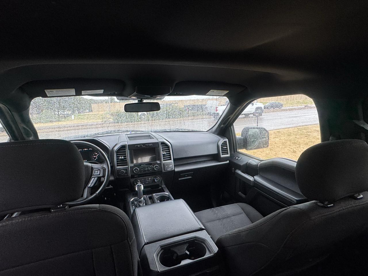 Ford F-150 XLT SuperCrew 5.5-ft. Bed 2WD 2018