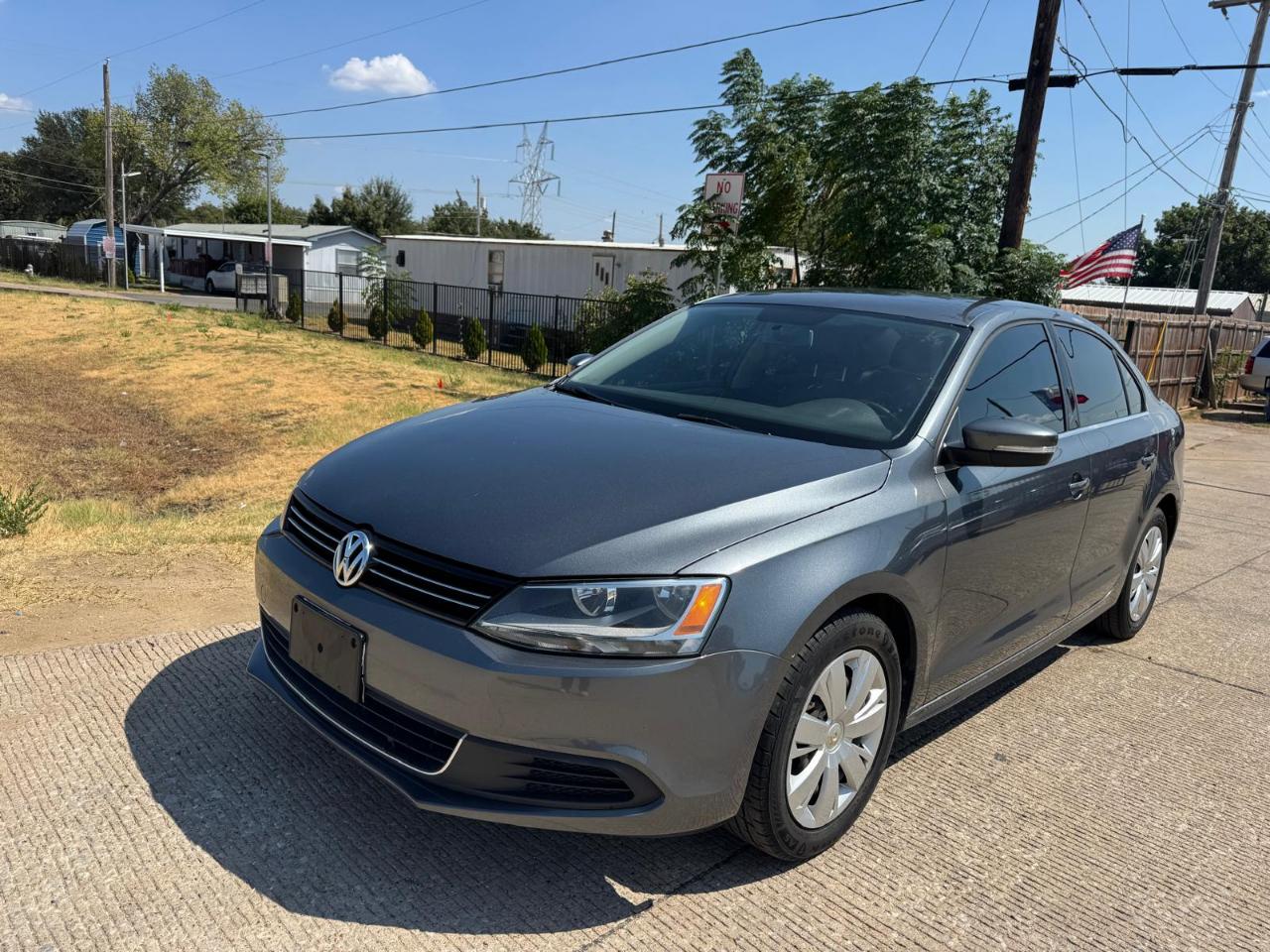 Volkswagen Jetta SE 2013