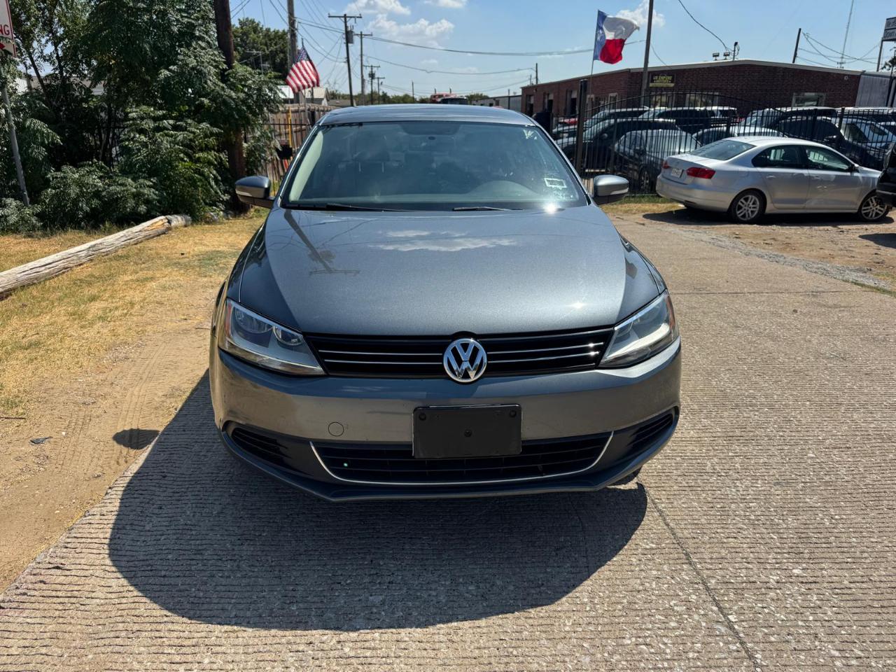 Volkswagen Jetta SE 2013