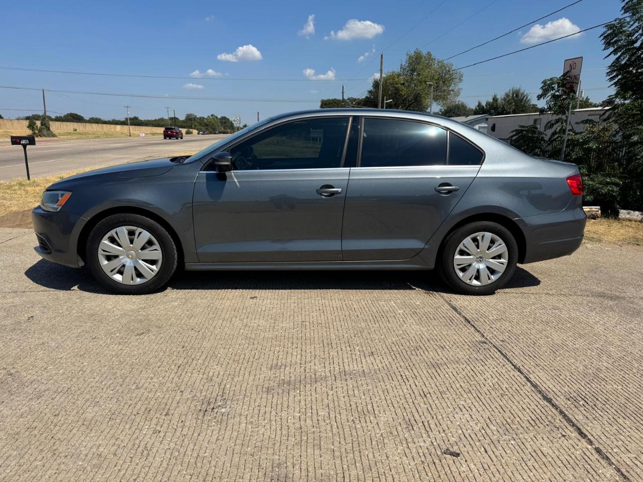 Volkswagen Jetta SE 2013
