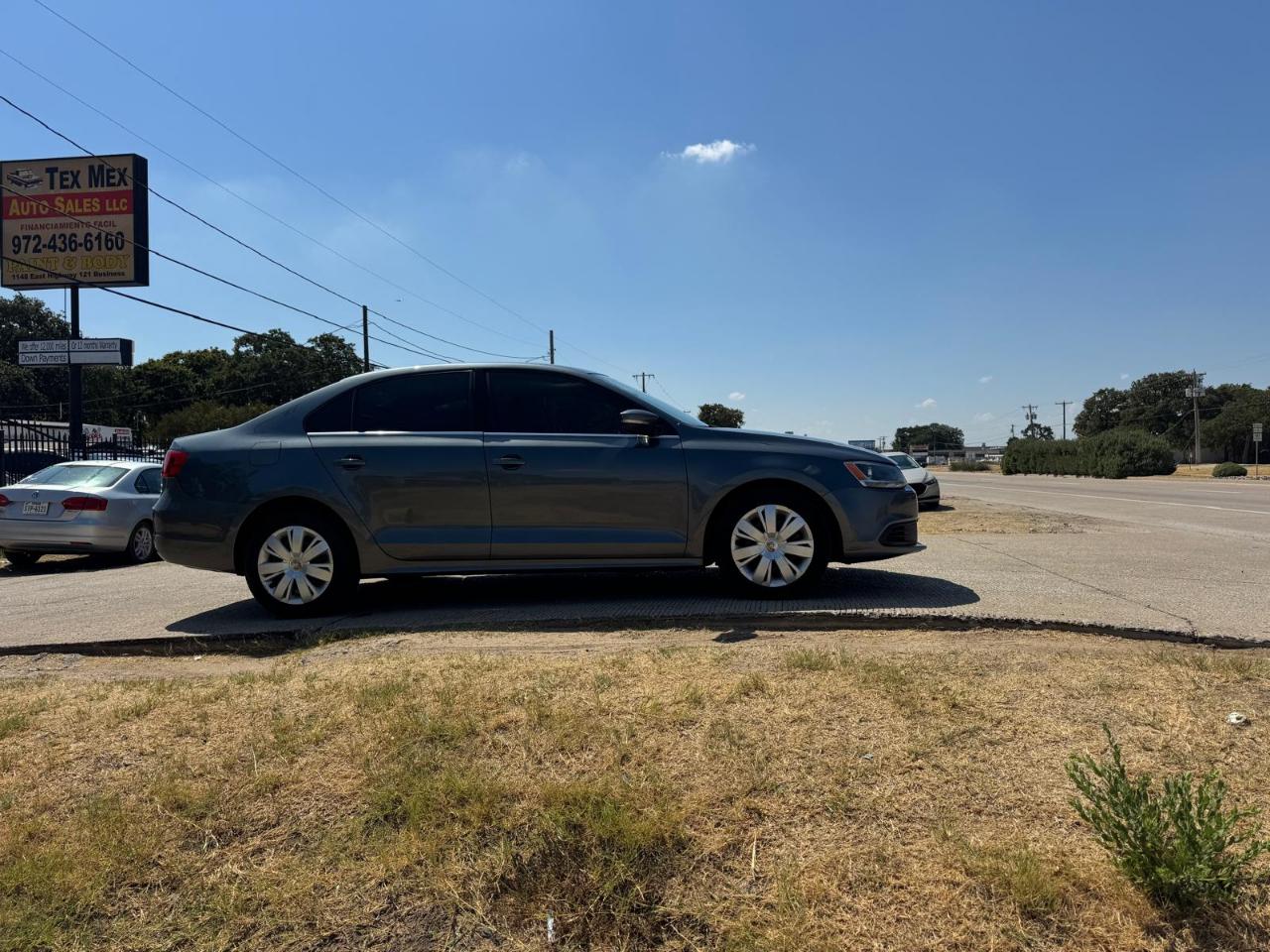 Volkswagen Jetta SE 2013