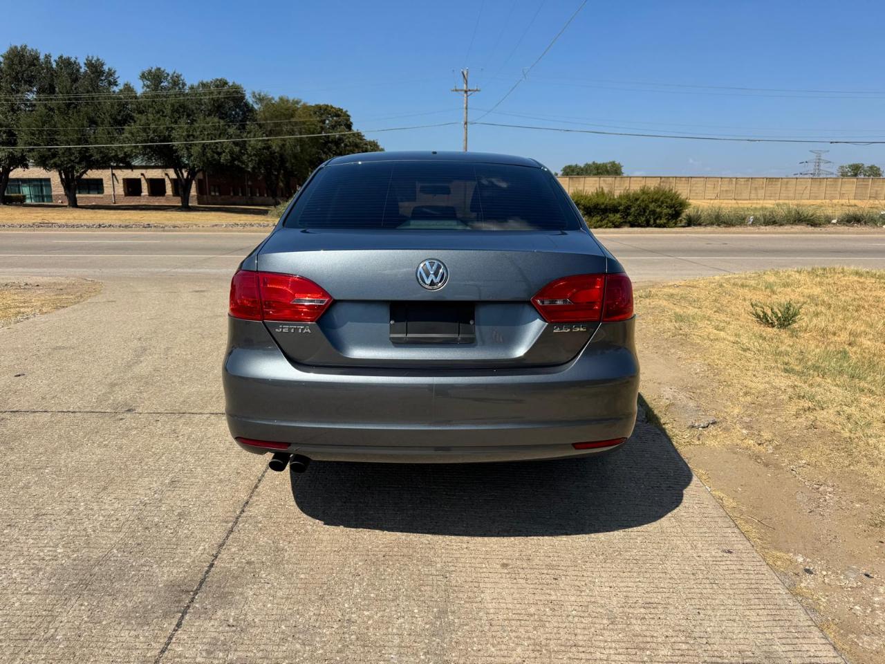 Volkswagen Jetta SE 2013