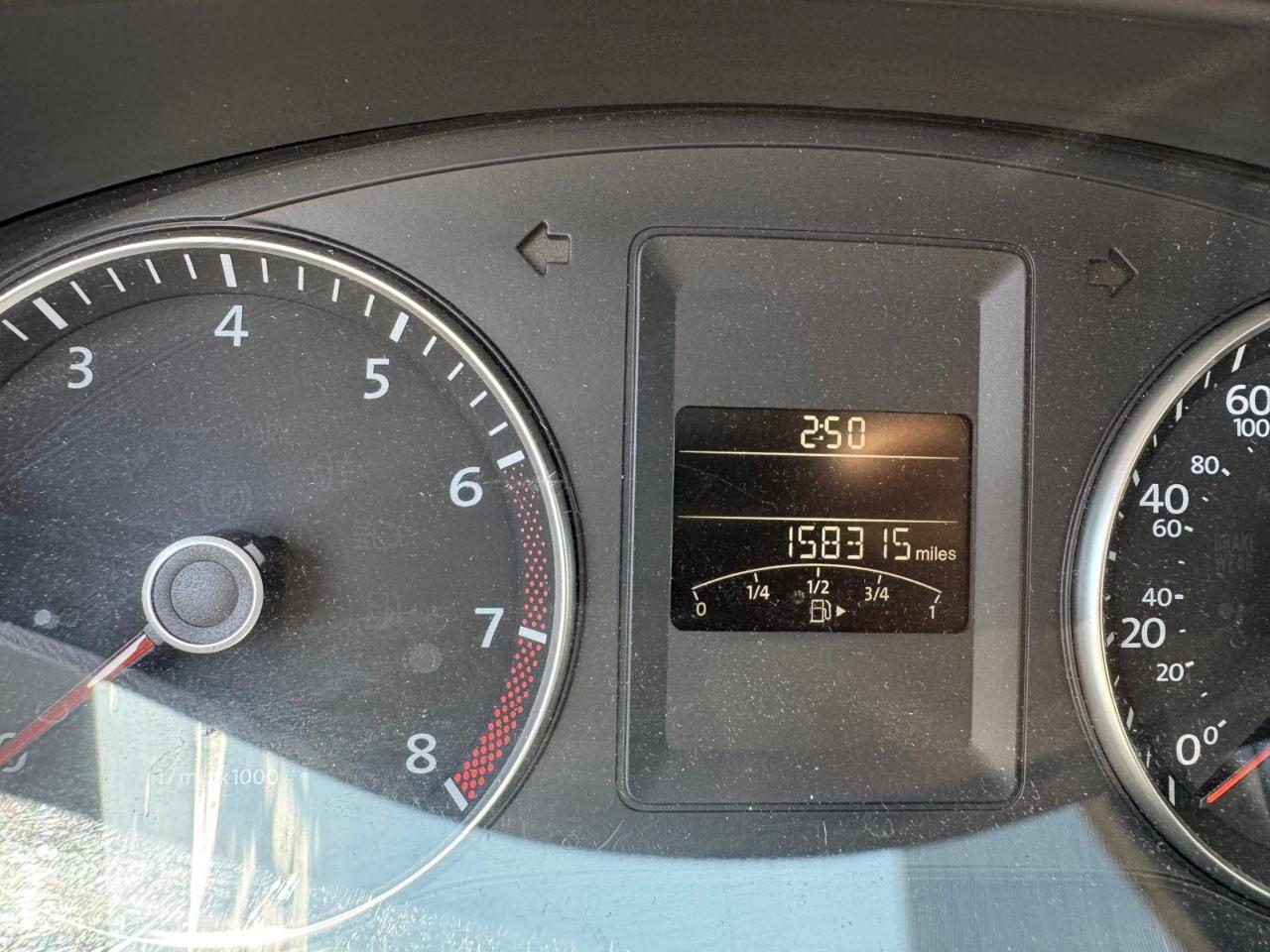 Volkswagen Jetta SE 2013