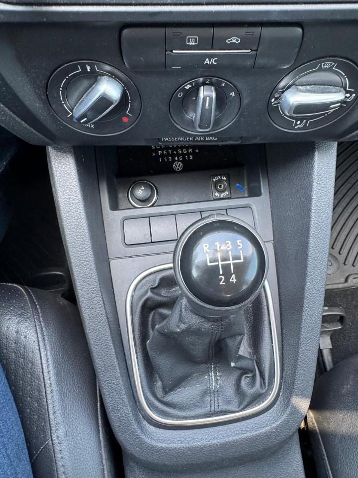 Volkswagen Jetta SE 2013