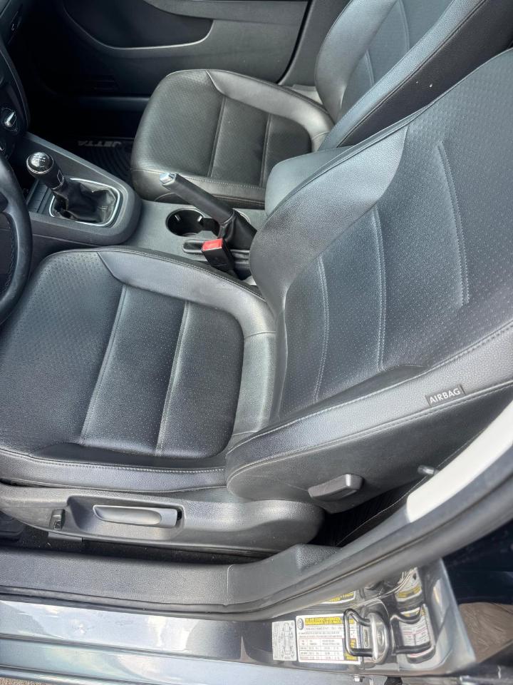 Volkswagen Jetta SE 2013
