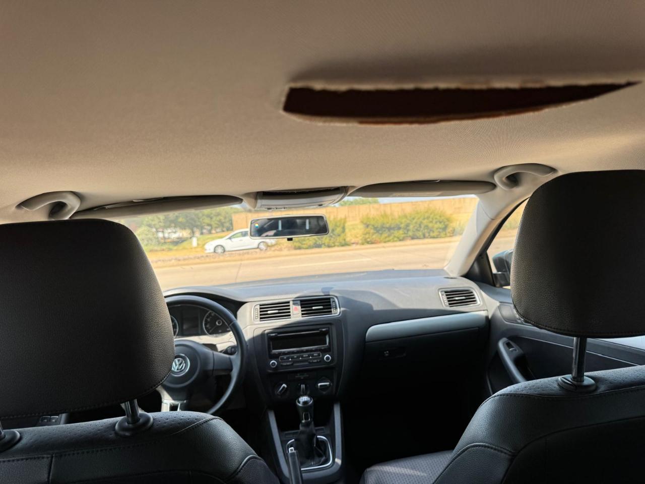 Volkswagen Jetta SE 2013
