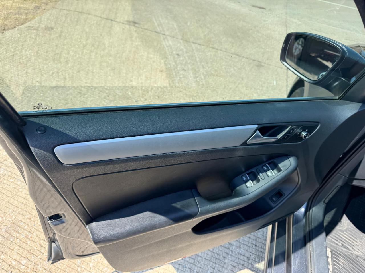 Volkswagen Jetta SE 2013