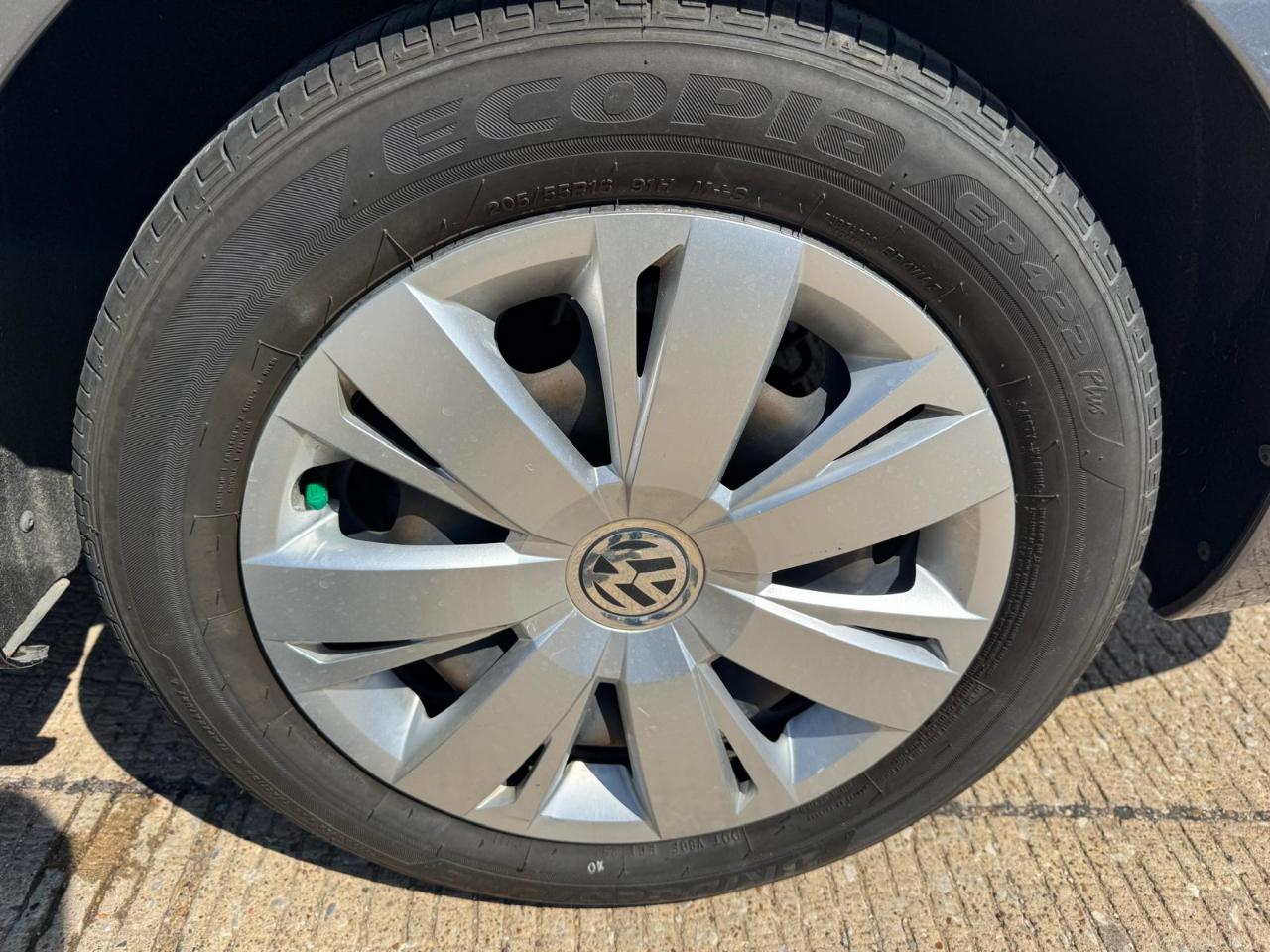 Volkswagen Jetta SE 2013