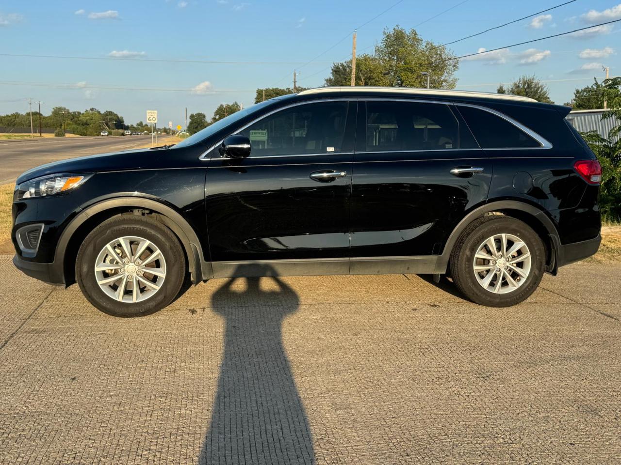 Kia Sorento LX 2WD 2018