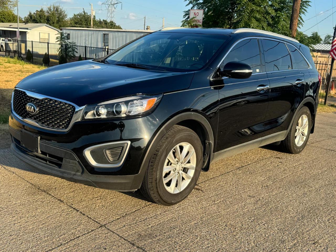 Kia Sorento LX 2WD 2018
