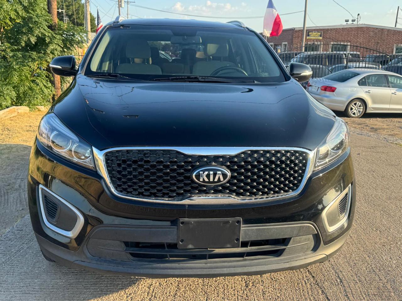 Kia Sorento LX 2WD 2018
