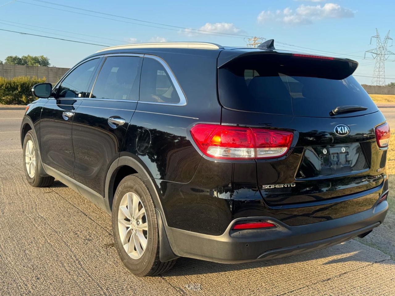 Kia Sorento LX 2WD 2018