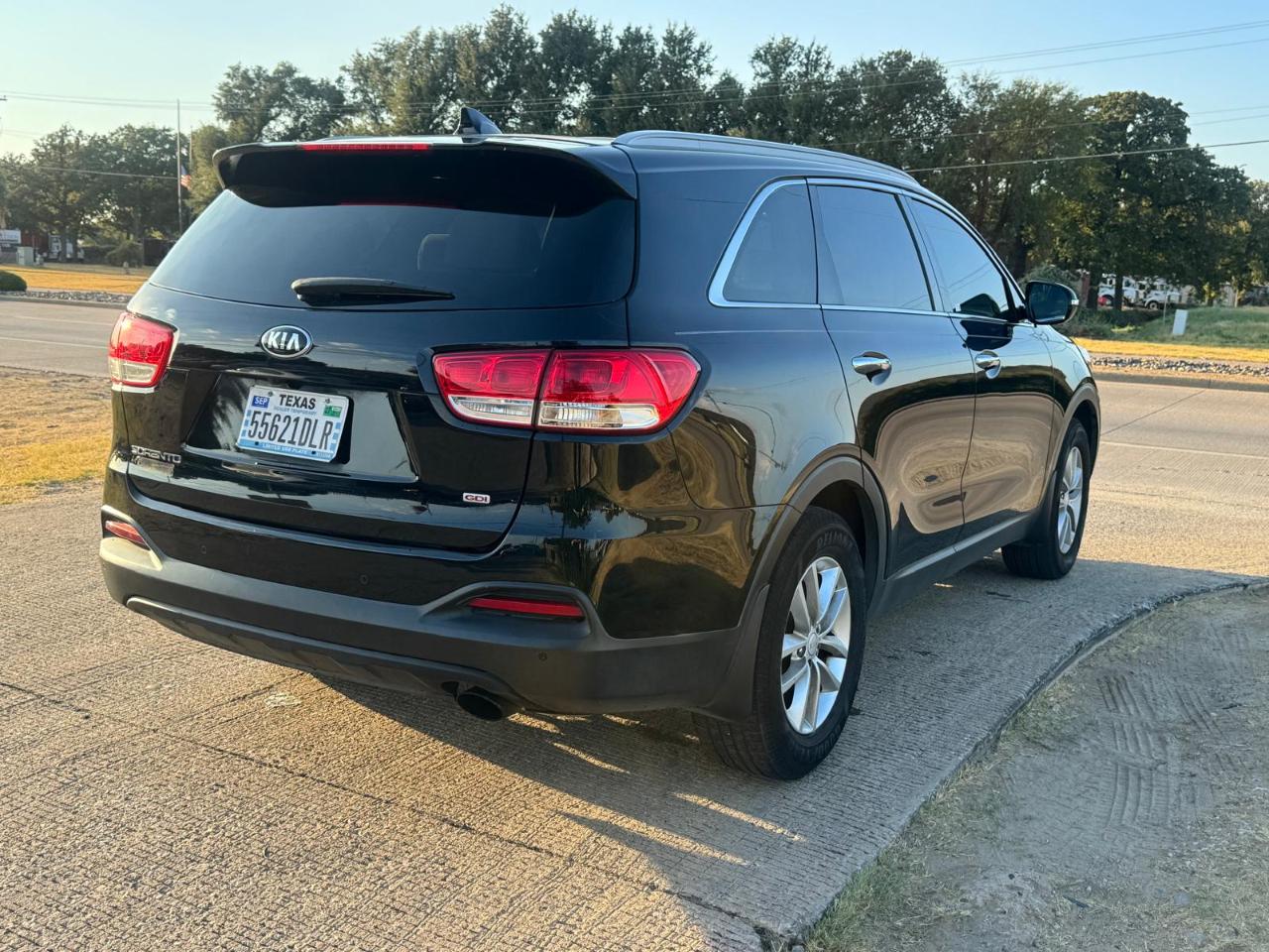 Kia Sorento LX 2WD 2018