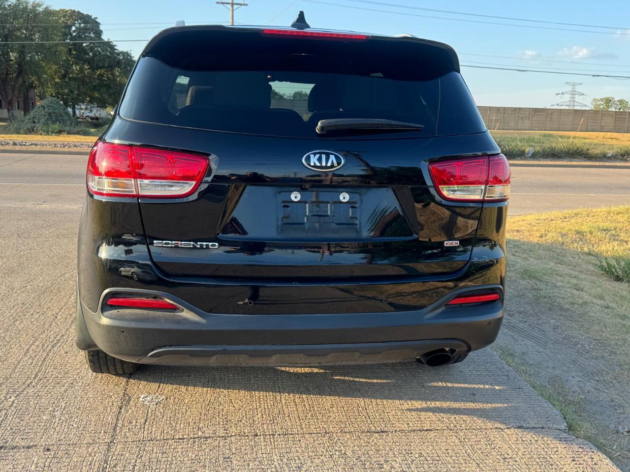 Kia Sorento LX 2WD 2018