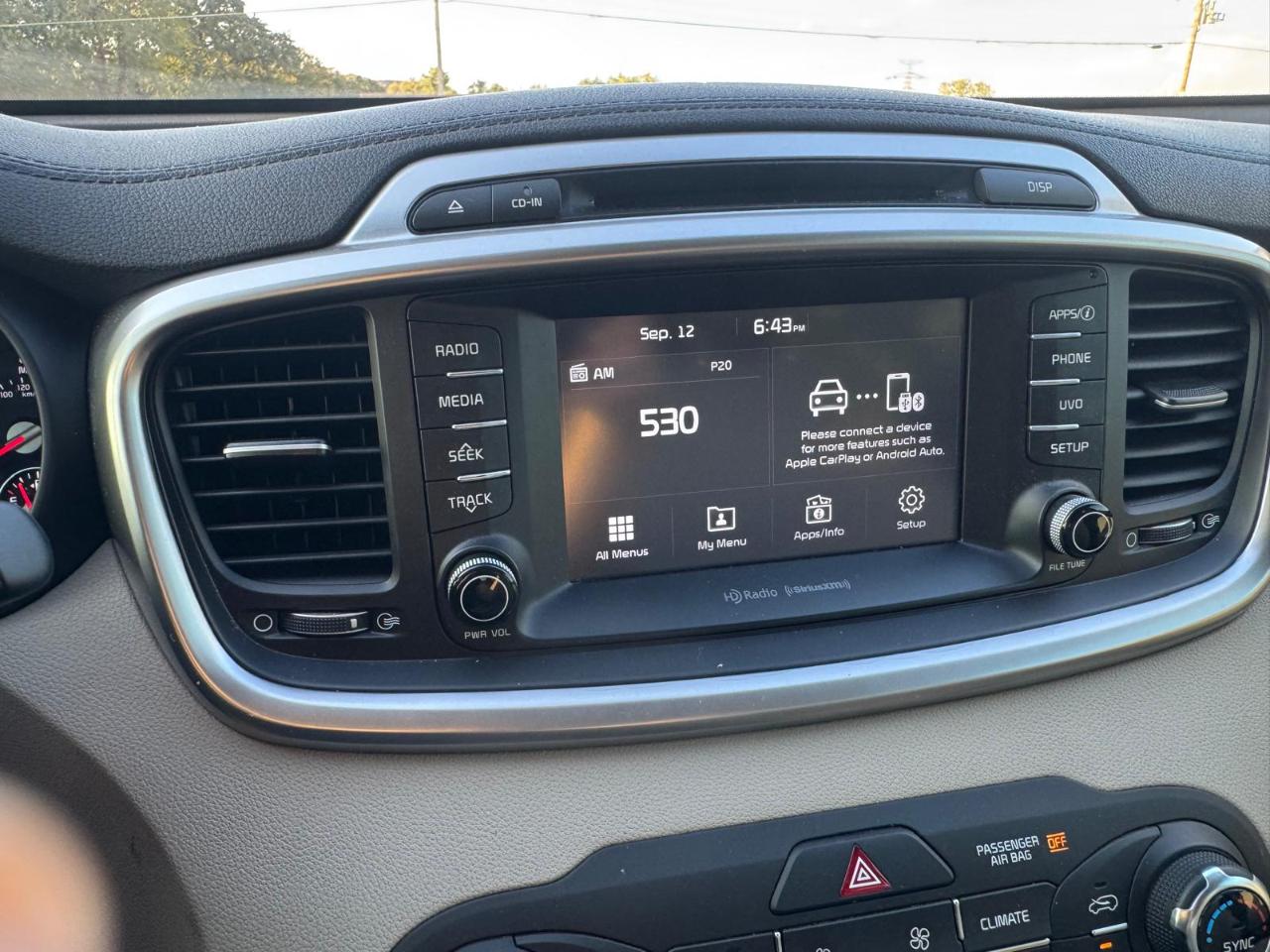 Kia Sorento LX 2WD 2018