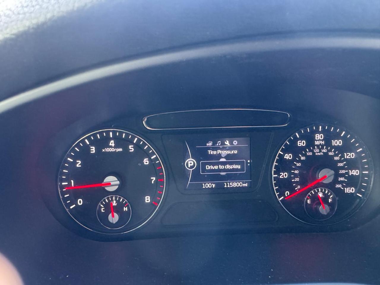 Kia Sorento LX 2WD 2018