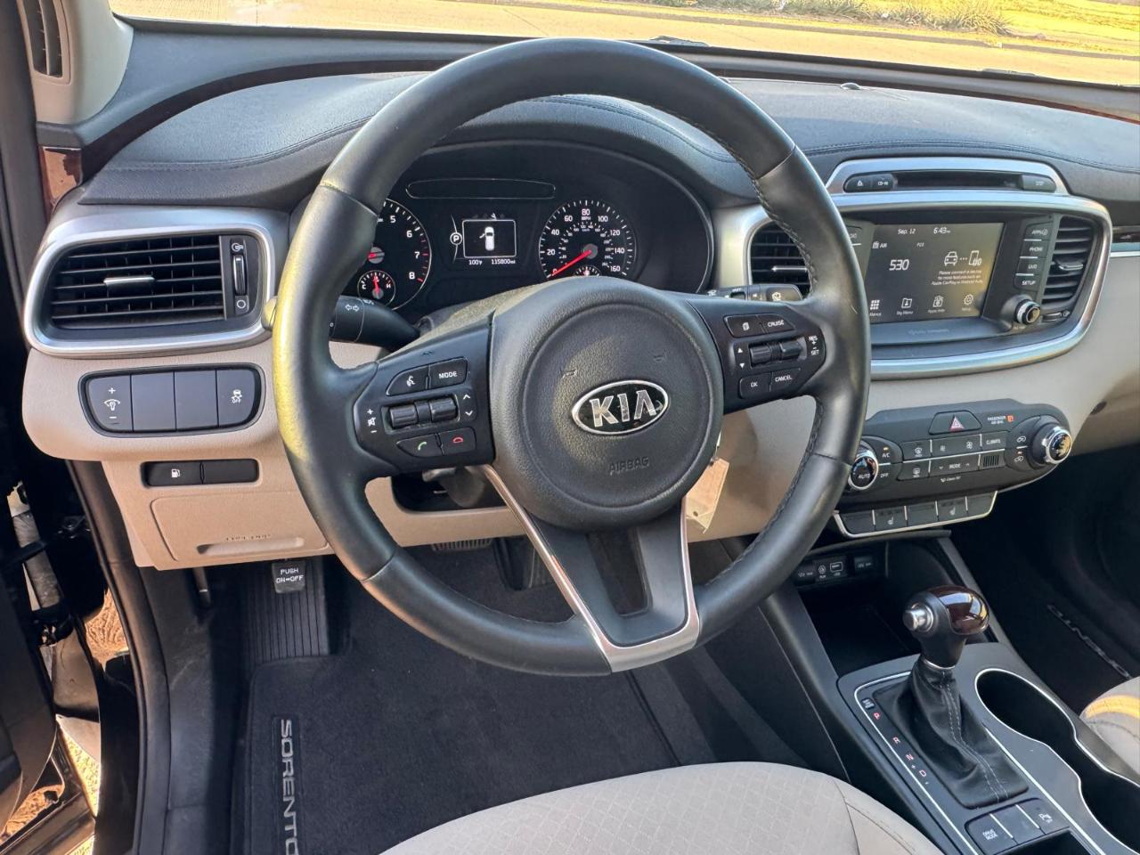 Kia Sorento LX 2WD 2018