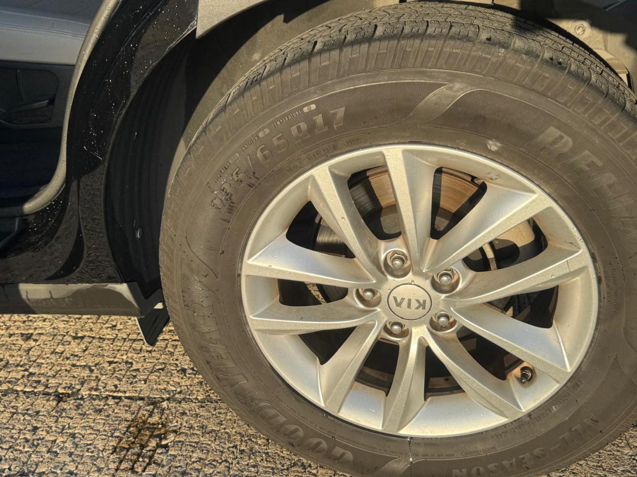 Kia Sorento LX 2WD 2018