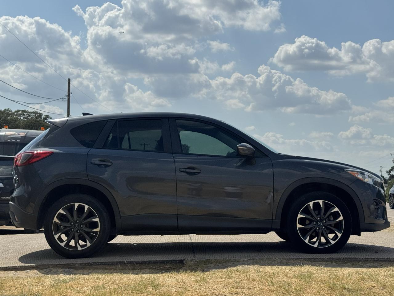 Mazda CX-5 Grand Touring 2016