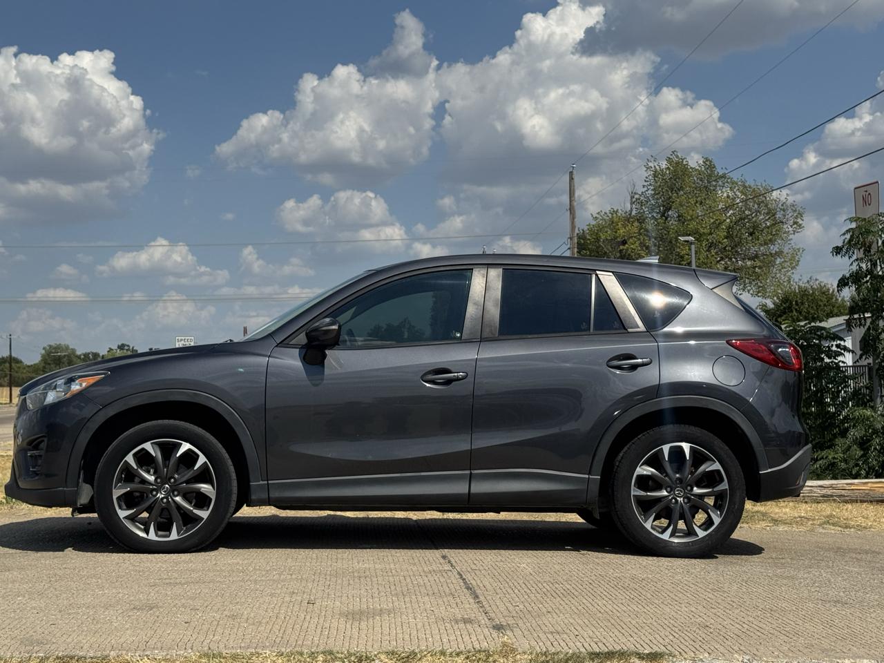 Mazda CX-5 Grand Touring 2016
